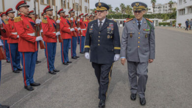 Photo de Chef d’État-major des Armées US : le Maroc, un pays stable et allié des États-Unis