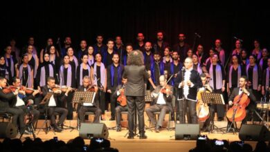 Photo de La chorale Les Voix du Chœur rend hommage au patrimoine musical marocain