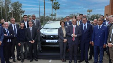 Photo de Dacia Jogger 140, premier hybride de la marque à être fabriqué à Tanger (VIDEO)