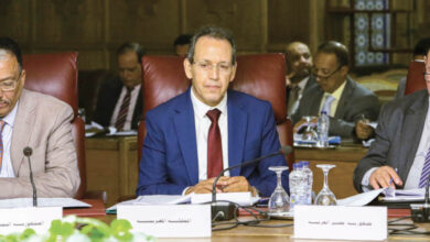 Photo de Douanes : les directeurs généraux des pays arabes tiennent leur 43e réunion au Caire