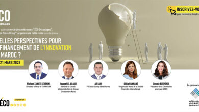 Photo de DECODAGES. Zoom sur le financement de l’innovation au Maroc !