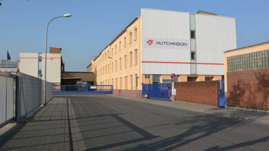 Photo de Aéronautique : Hutchinson s’agrandit