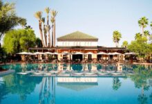 Photo de Tourisme : La Mamounia, élue meilleur hôtel d’Afrique du Nord