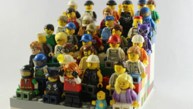 Photo de Industrie du jouet : Le géant Lego conforte son leadership mondial
