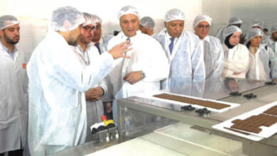 Photo de Industrie du chocolat : Omnipar renforce son outil industriel