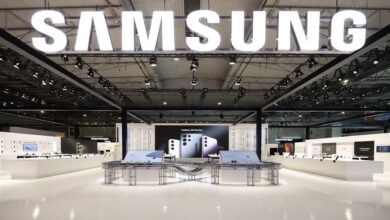 Photo de Samsung brille au MWC 2023