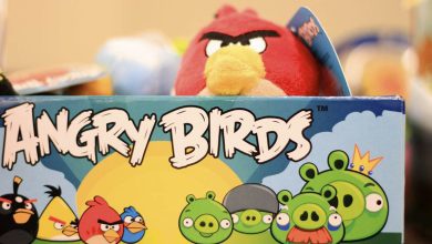 Photo de Jeu vidéo : Sega acquiert Angry Birds pour 700 M€