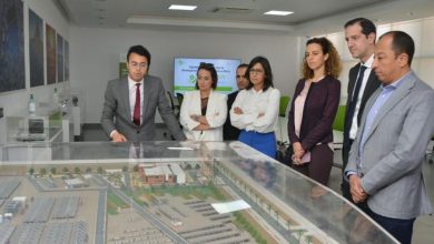 Photo de Innovation-durabilité: Vivo Energy Maroc repense la station-service du futur