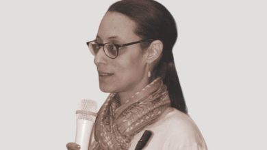 Photo de Maria El Glaoui : “L’adaptation aux nouvelles technologies est l’un des principaux enjeux actuels pour les écoles d’architecture”