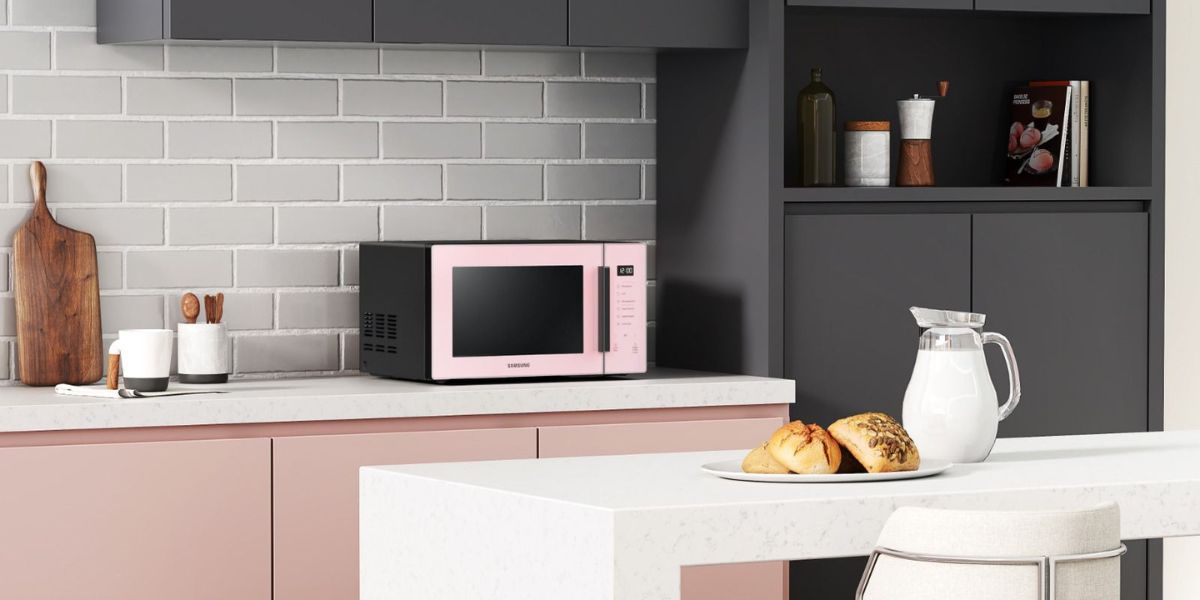 Samsung Launches #Cook_Smart Challenge to Reduce Food Waste with Bespoke Microwave