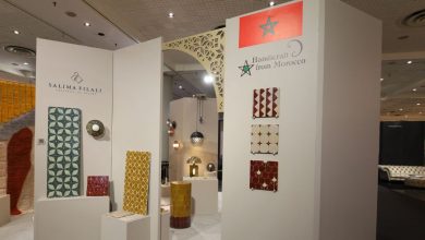 Photo de ICFF : l’artisanat marocain s’invite à New York