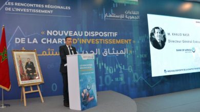 Photo de Promotion de la Charte de l’investissement : BOA fait escale à Marrakech