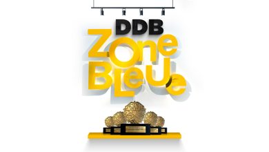 Photo de Zone Bleue DDB remporte 5 prix aux Impériales 2023