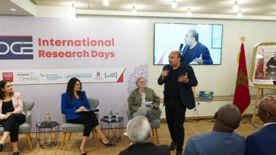 Photo de EDGE Research Days 2023 : perspectives, défis et opportunités du e-commerce au Maroc