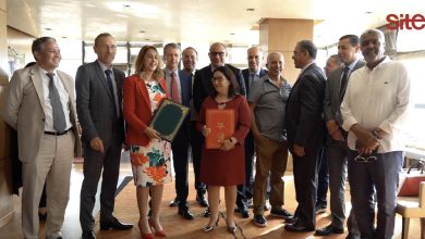 Photo de La Fondation BMCI et Aquassistance Maroc signent deux conventions de partenariat (VIDEO)