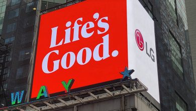 Photo de LG annonce ses résultats financiers du premier trimestre 2023