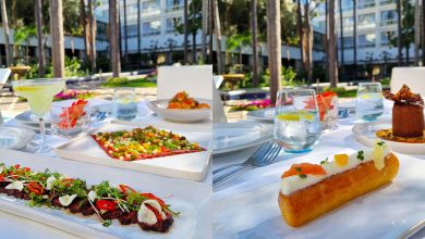 Photo de Rabat : le restaurant l’épicurien réouvre ses portes