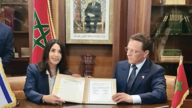 Photo de Transport : le Maroc signe trois accords avec Israël
