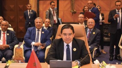 Photo de Sommet de la Ligue arabe : début des travaux