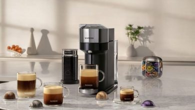 Photo de Nespresso étoffe son offre de machine à café avec le nouveau Vertuo