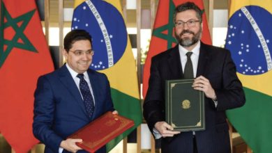 Photo de L’axe Rabat-Brasilia se renforce