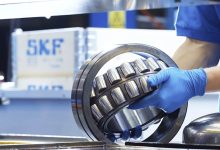 Photo de Industrie : SKF inaugure une usine à Tanger