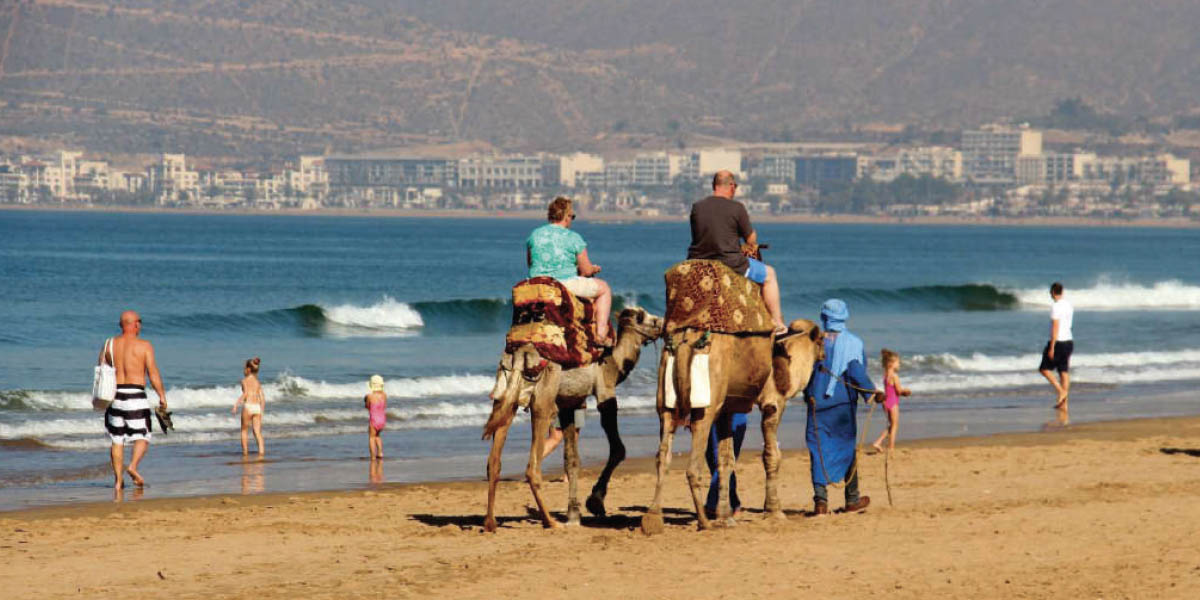 Agadir: 2024 starts with good prospects for tourism