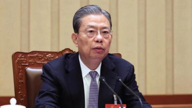 Photo de Diplomatie : Zhao Leji en visite publique au Maroc