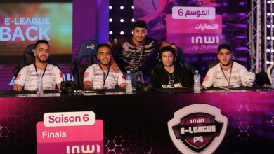 Photo de Gaming : fort succès de la 6e saison de la inwi e-league (VIDEO)