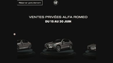Photo de Digitalisation : Alfa Romeo lance un site de ventes privées