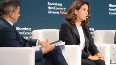 Photo de Bloomberg New Economy Gateway Africa : Leila Benali, figure influente dans la promotion d’une transition énergétique verte sur le continent (VIDEO)