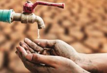 Photo de Rapport : les crises de l’eau menacent la paix mondiale
