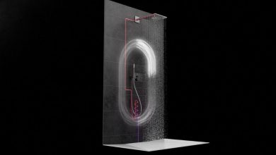Photo de « Everstream » : GROHE révolutionne la douche avec son nouveau système