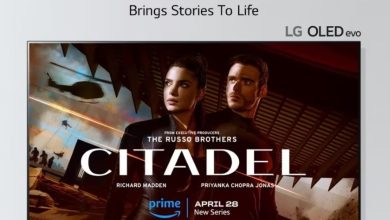 Photo de LG s’allie à Prime Video et propose la série « Citadel » à ses clients