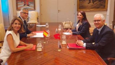 Photo de Maroc-Espagne : nouvelle étape pour le projet de liaison fixe du détroit de Gibraltar