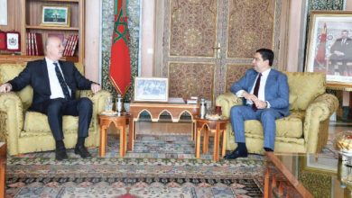 Photo de Relations Maroc-Israël : Bourita reçoit le conseiller à la Sécurité nationale d’Israël