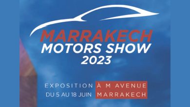 Photo de événement. Marrakech Motors Show :  une première  prometteuse