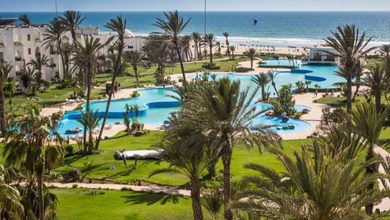 Photo de Agadir : l’hôtel Palais des roses dans le giron de l’égyptien Pickalbatros 
