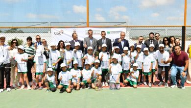 Photo de Promouvoir l’éducation par le tennis : Tibu Africa et la Fondation BMCI unissent leurs efforts