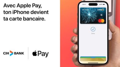 Photo de CIH Bank offre la possibilité à ses clients d’utiliser Apple Pay