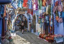 Photo de Tourisme : Chefchaouen continue de séduire