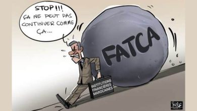 Photo de Données bancaires : en huit ans, les banques marocaines ont digéré la “FATCA”