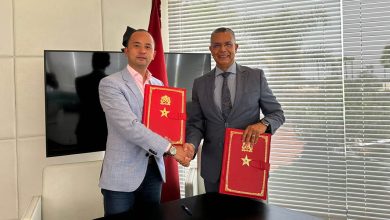 Photo de Nouvel accord entre Huawei Maroc et l’ONEE