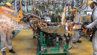 Photo de Industrie manufacturière : légère baisse des prix à la production en juillet