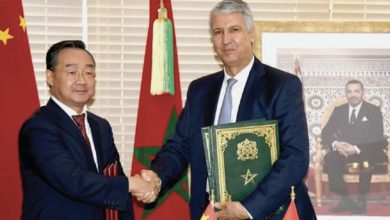 Photo de Agriculture : le Maroc et la Chine scellent une alliance stratégique