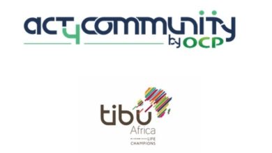 Photo de Développement Communautaire par le Sport : Act4Community et Tibu Africa engagés à Khouribga