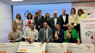 Photo de POESAM 2023 : Orange Maroc soutien l’entrepreneuriat et l’innovation