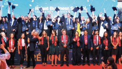 Photo de Rabat Business School : un nouveau chapitre commence pour les lauréats