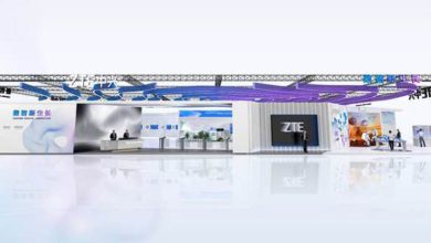Photo de Innovation numérique : ZTE brille au MWC Shanghai 2023