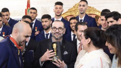 Photo de Diplomatie sportive : un vecteur de rayonnement  du Maroc à l’international